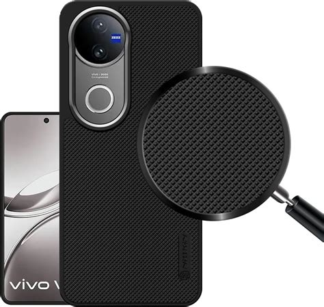VIDO Super Frosted Raised Camera Protect Soft Back Case Cover for Vivo ...