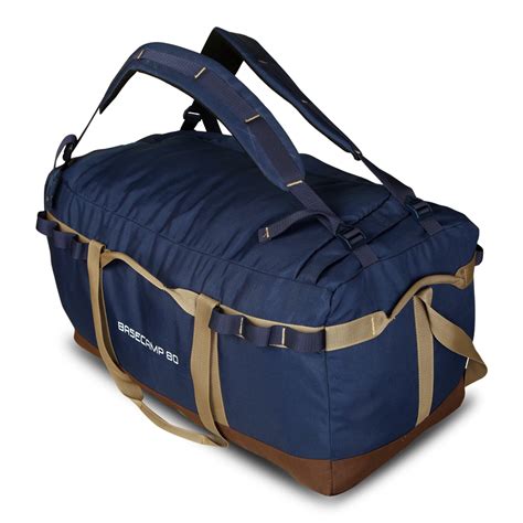 Tripole Basecamp Duffel Travel Bag - 80 liters | 100 liters