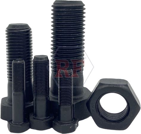 High Tensile Nut Bolt Manufacturer, Supplier from Mumbai