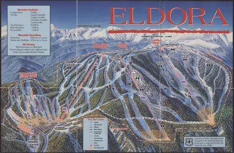 Eldora Mountain Resort - SkiMap.org