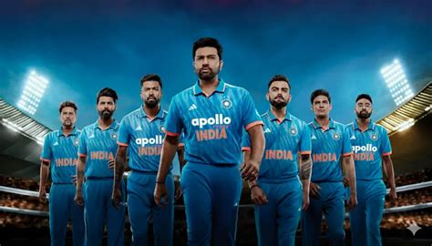 In Pictures: India cricket team's title sponsors over the years