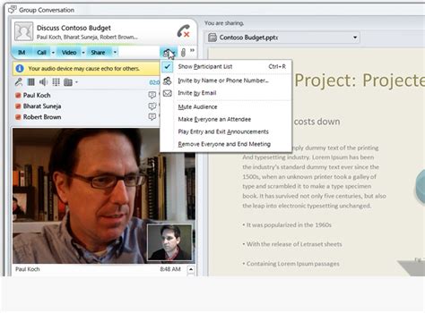Image result for Lync MS Tutorial