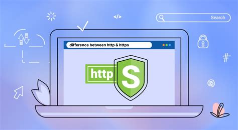 Image result for Diff Between HTTP and Https