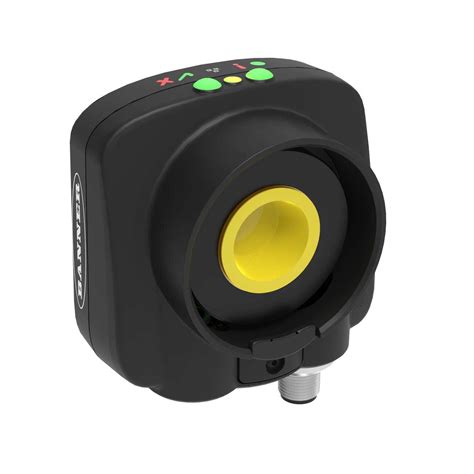 BANNER IVU2PTCXCVision Sensor: iVu Series– Industrial Megamart