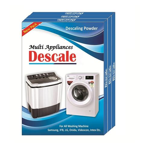 Washing Machine Cleaner, Descaling Powder for Washing Machine, Remove ...