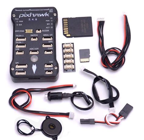 Image result for Pixhawk Flight Controller