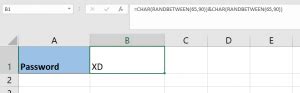 Image result for Excel Random Password Generator