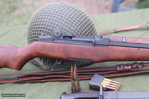 Springfield M 1 Garand .30/06 Caliber