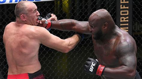 UFC Fight Night 174: Oleynik's defeat and other results – RingSide24