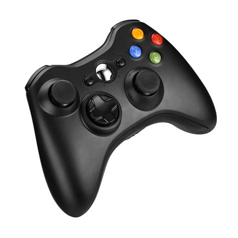 Buy Wireless controller For Microsoft Xbox 360 PC WIN 7 8 10 Gamepad ...