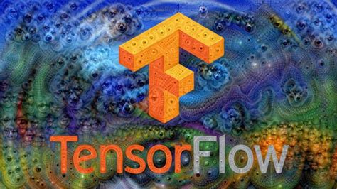 TensorFlow Tutorials 的图像结果