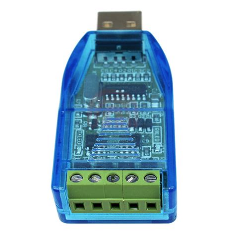1/2Pcs Industrial USB To RS485 Converter Protection India | Ubuy