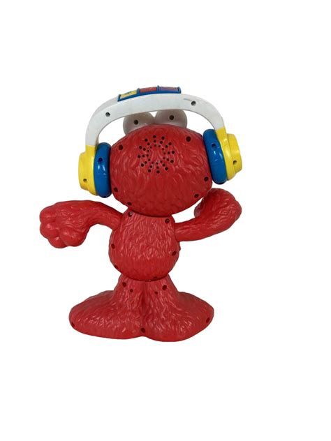 Playskool 1995 Elmo 的图像结果