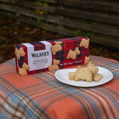 Walkers Shortbread Scottie Dogs – Simply Scotland
