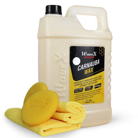 CARNAUBA WAX – Wavex