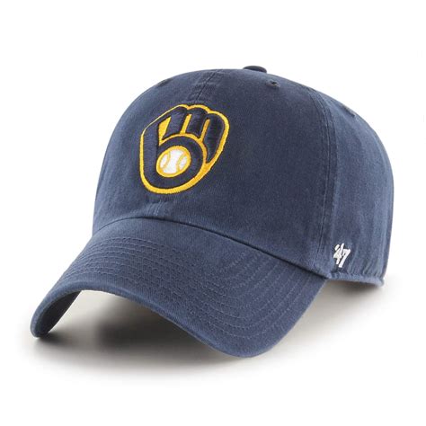 Milwaukee Brewers Hats, Gear, & Apparel from ’47 | ‘47 – Sports ...