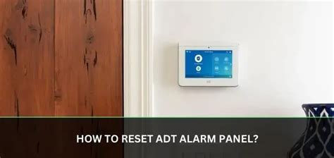 ADT Alarm Panel Set Date 的图像结果