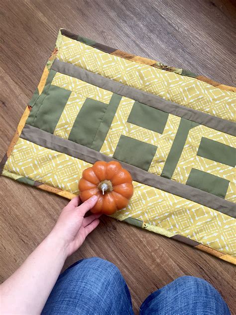 Image result for Thanksgiving Table Runner Quilts Free Patterns