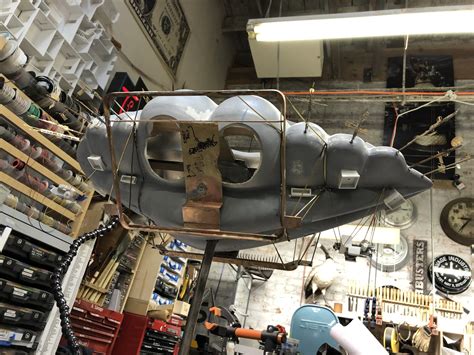 Image result for Blade Runner Blimp Model