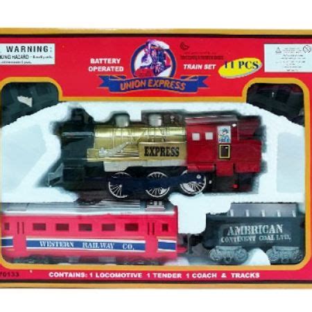 Image result for Union Express Train Set