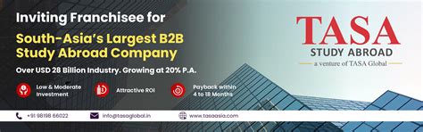 Tasa Study Abroad ( A venture Of Tasa Global )