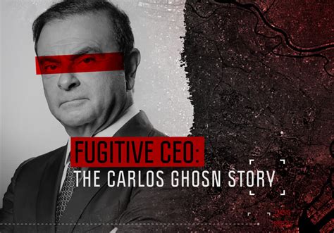 Fugitive: The Curious Case of Carlos Ghosn | Rating 6.5/10 | awwrated