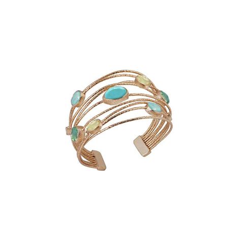 Aviva Multi Line Cuff – Atelier Mon