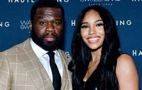 Jamira Haines biography, net worth, age, wiki, family, who is 50 cent ...