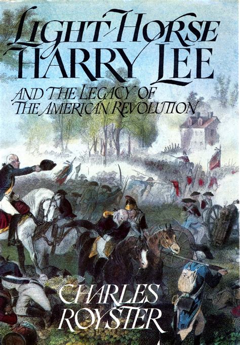 Light-Horse Harry Lee eBook by Charles Royster - EPUB | Rakuten Kobo ...