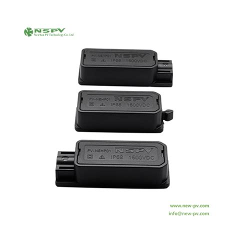 Image result for Solar Panel Connection Box