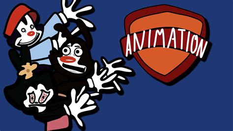 Image result for Animaniacs Intro Short