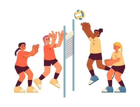 Volleyball Cartoon 的图像结果
