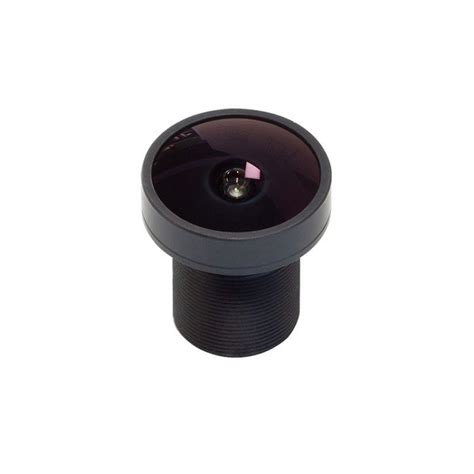 Arducam 120 Degree Wide Angle 1/2.3inch M12 Lens with Lens Adapter for ...