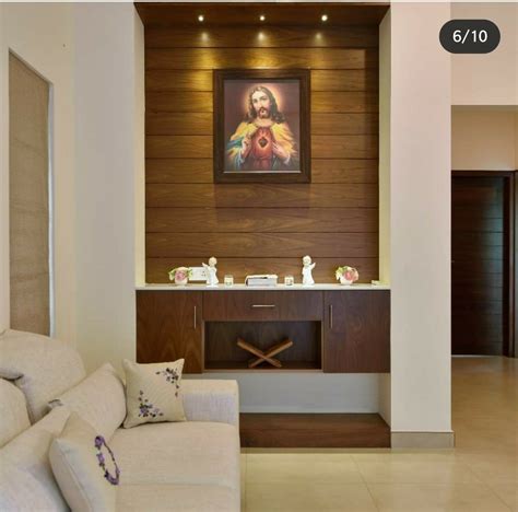 6 magnificent altar designs that are perfect for your prayer room – Artofit