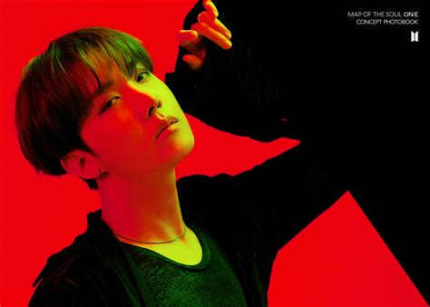 BTS MAP OF THE SOUL ON:E CONCEPT PHOTOBOOK Preview cuts CLUE VER. [Shadow] (HD/HQ) - K-Pop ...