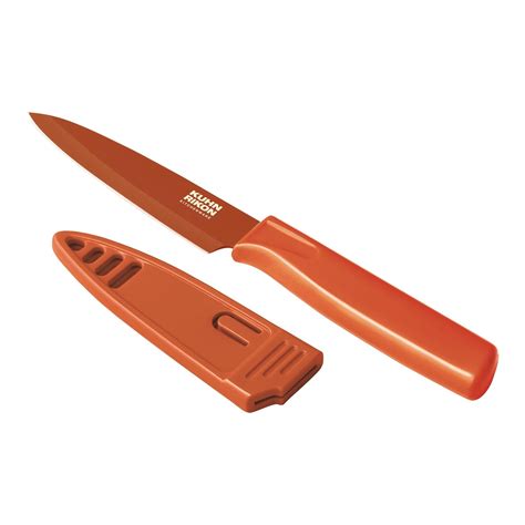 Buy Kuhn Rikon"Colori 1" Paring Knife, Cider Online at Low Prices in ...