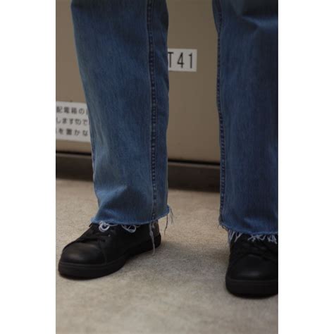 【FIFTY-FIFTY】1990s vintage Levi's silver tab cutoff wide denim pants ...