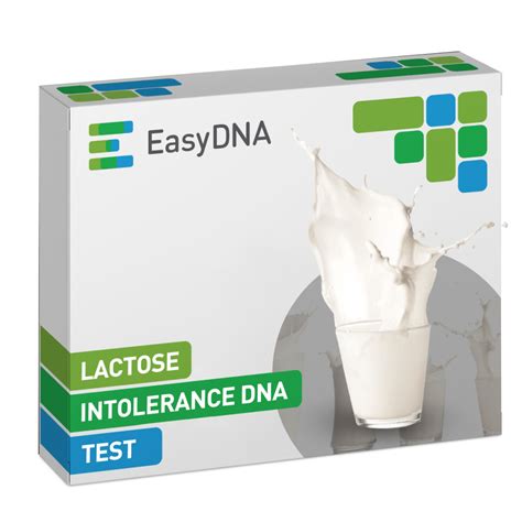 Lactose intolerance test