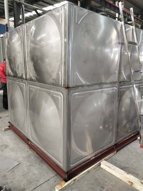 不锈钢生活水箱厂家价格-304消防组合式生活保温水箱-汇友玻璃厂