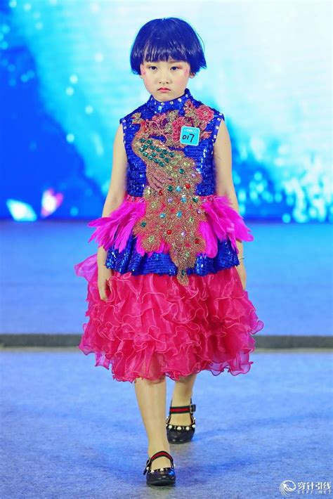 2019中国重庆国际少儿时尚周·中国超级童模精英赛渝区初赛举行 - 穿针引线网