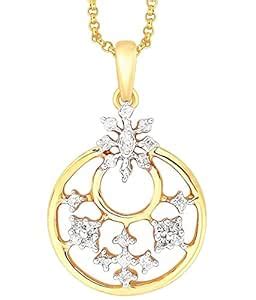 Buy Shri Krishna Jewells Broadway Silver Pendant in 92.5 BIS Hallmark ...