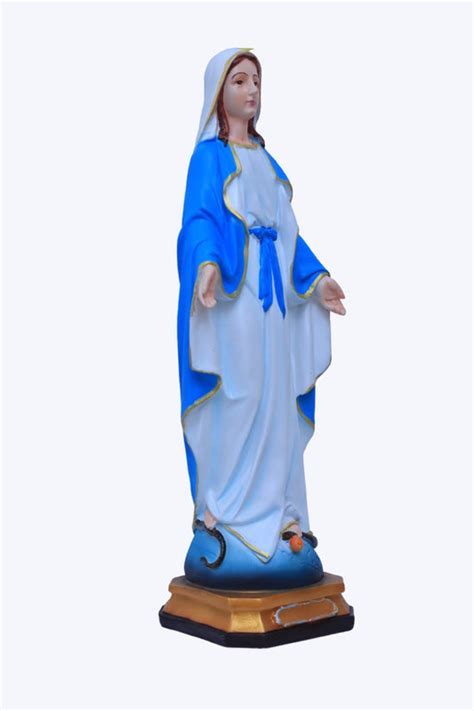 Immaculate Mary Statue 18 Inch - Beautiful Addition to Your Home or ...