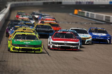 NASCAR race today | Results, winner of New Hampshire race in playoffs