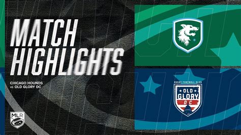 HIGHLIGHTS | Chicago vs DC - YouTube