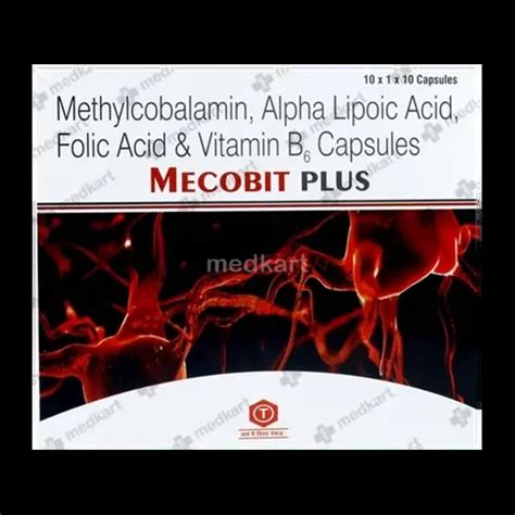 Mecofol Plus Tablet 10's | Price, Uses & Side Effects for Health | Medkart