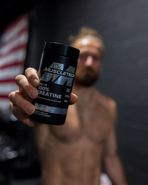 Image result for How to Use MuscleTech Creatine