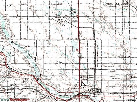 58703 Zip Code (Minot, North Dakota) Profile - homes, apartments ...