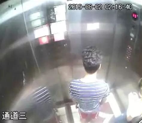 男子连续两天在同一部电梯内猥亵女性 被行拘7日|部电梯_新浪新闻