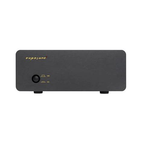 Exposure VXN Phono Preamplifier at The Audio Co.