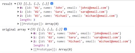 Image result for How to Update the Array Element in Array JavaScript